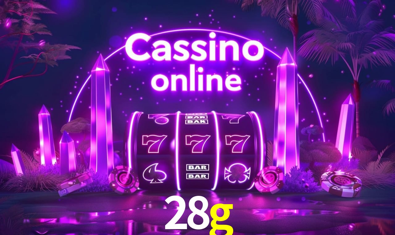 28g - Cassino Mais Confiável Brasil - 28g bet